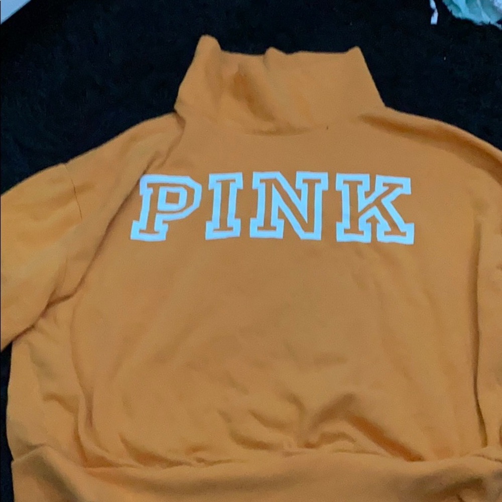 pink (victoria severer) sweatshirt